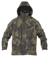 Bunda Avid Carp Ripstop Jacket Camo Veličina XXXL