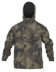 Bunda Avid Carp Ripstop Pullover Jacket Camo Veľkosť S