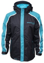 Bunda Drennan 25K Waterproofs Jacket Aqua/Black
