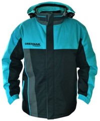 Bunda Drennan Quilted Jacket Veličina XXXXL