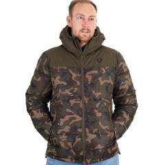 Bunda Fox Camo/Khaki RS Jacket Velikost M