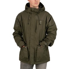 Bunda Fox Collection HD lined Jacket Veľkosť M