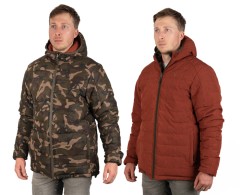 Bunda Fox Ltd Edition Reversible Camo Jacket Veľkosť XL