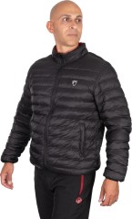 Bunda Fox Rage Reversible Quilted Jacket