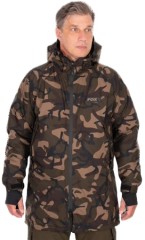 Bunda Fox Sherpa-Tec 3/4 Jacket LTD Camo Bunda Fox Sherpa-Tec 3/4 Jacket LTD Camo