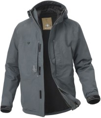 Bunda Geoff Anderson Barbarus Asimi Tamno Siva