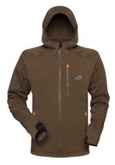 Bunda Geoff Anderson HOODY3 Zelená Bunda Geoff Anderson HOODY3 Zelená