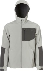Bunda Grundéns Bulkhead Stretch Jacket Metal