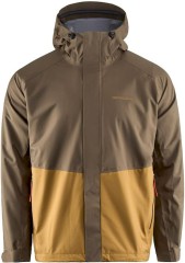 Bunda Grundéns Charter Jacket Whiskey/Otter