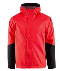 Bunda Grundéns Dreadnought Jacket Flame Scarlet