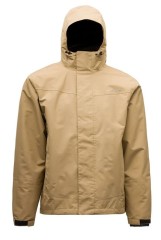 Bunda Grundéns Full Share 3-in-1 Lined Jacket Petrified Oak