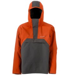 Bunda Grundéns Full Share Anorak Red Orange Bunda Grundéns Full Share Anorak Red Orange