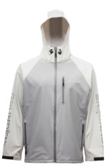 Bunda Grundéns Tourney Jacket - Skyrocket/Gray Mist