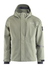 Bunda Grundéns Transmit X Jacket Stone Moss
