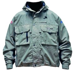 Bunda ICE Fish Zelená