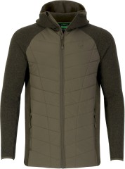 Bunda Korda Hybrid Jacket Olive