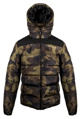 Bunda Kumu Deception Khaki Bunda Kumu Deception Khaki