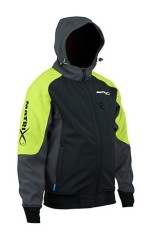 Bunda Matrix Soft Shell Fleece Veľkosť XL