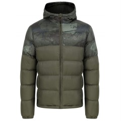 Bunda Navitas Tetra Identity Camo Puffer Jacket