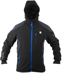 Bunda Preston Thermatech Heated Softshell Veľkosť XL Bunda Preston Thermatech Heated Softshell Veľkosť XL