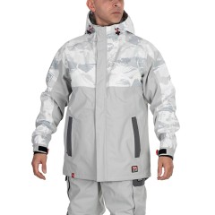 Bunda Rage Light Camo Triple Layer Jacket Velikost L