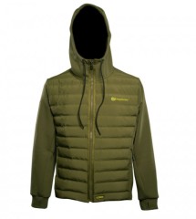 Bunda RidgeMonkey APEarel Dropback Heavyweight Zip Jacket Green Bunda RidgeMonkey APEarel Dropback Heavyweight Zip Jacket Green