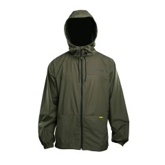 Bunda RidgeMonkey APEarel Dropback Lightweight Hydrophobic Jacket Green