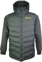 Bunda RidgeMonkey APEarel ThermaPro Hybrid Kaput Zeleni