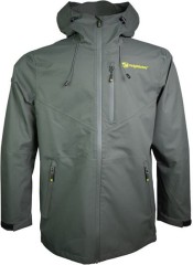 Bunda RidgeMonkey APEarel ThermaPro Vodootporna Školjka Zeleni