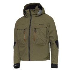 Bunda Savage Gear SG4 Wading Jacket Maslinasta Zeleno
