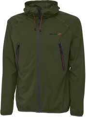 Bunda Scierra Drifter Softshell Jakna Moos Zelena