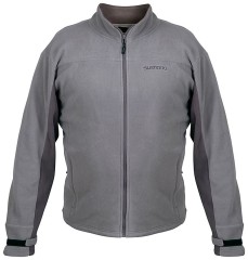 Bunda Shimano Windstop-Fleece Jacket Grey