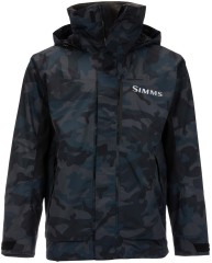 Bunda Simms Challenger Jacket Woodland Camo Storm