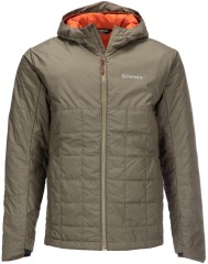 Bunda Simms Fall Run Hoody Dark Stone