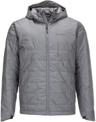 Bunda Simms Fall Run Hoody Steel