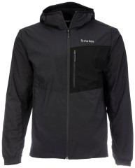 Bunda Simms Flyweight Access Hoody Black