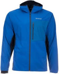 Bunda Simms Flyweight Access Hoody Rich Blue