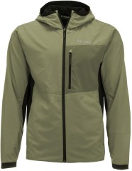 Bunda Simms Flyweight Access Hoody Sage