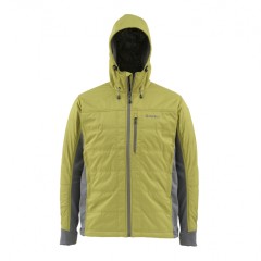 Bunda Simms Kinetic Jacket Armijska Zelena