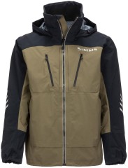Bunda Simms ProDry Jacket Dark Stone