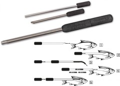 Bušilica Black Cat Dead Bait Puncher 40cm