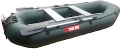 Čamac Boat007 C290 Air Zelena