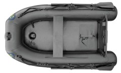 Čamac Carp Spirit Black Boat 270 WI