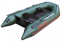 Čamac Elling Forsage s Čvrstim Dnom