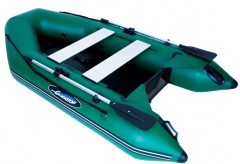 Čamac Gladiator AK280 AD Zeleni