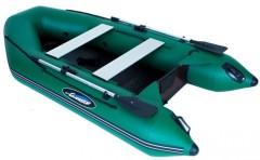 Čamac Gladiator AK300 AD Zeleni