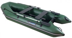 Čamac Gladiator AK300 Zeleni