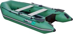 Čamac Gladiator AK300 Zeleni
