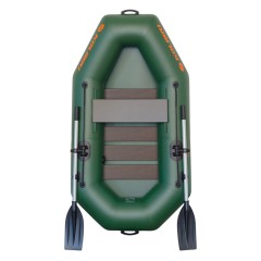 Čamac Kolibri K-190 Lamelna Podloga Zelena