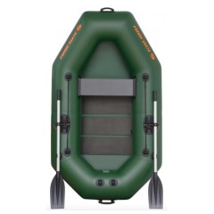 Čamac Kolibri K-220 Lamelna Podnica Zeleni